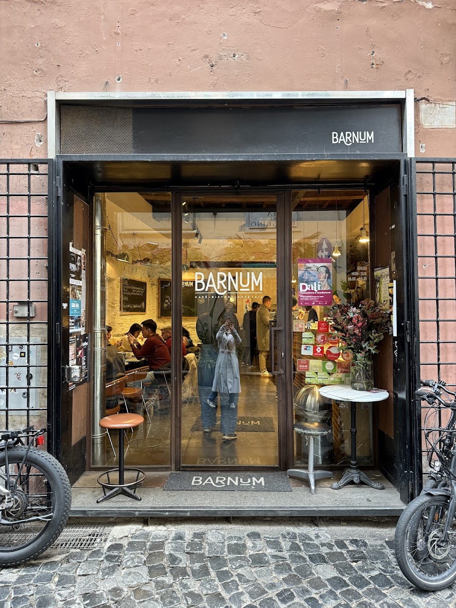 Barnum Roma